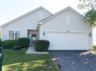 1556 Benzie Cir, Romeoville, IL 60446