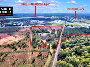 1226 S Ga Tech Pkwy, Americus, GA 31709