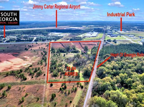 1226 S Ga Tech Pkwy, Americus, GA 31709