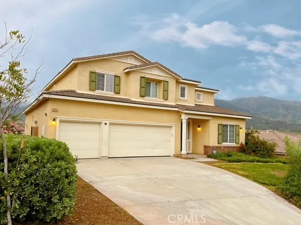 5411 N Pinnacle Ln, San Bernardino, CA 92407