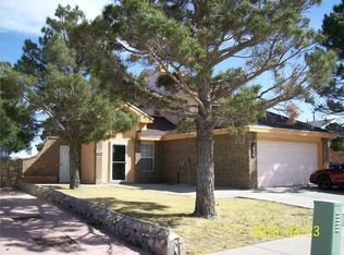 1456 Rebecca Ann Dr, El Paso, TX 79936