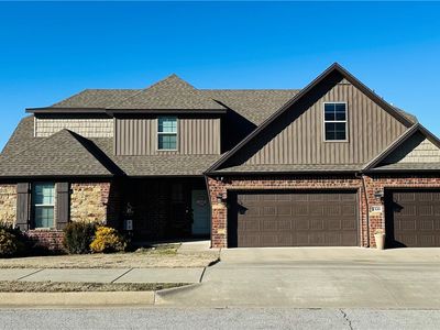 1520 Sweetbriar Way, Centerton, AR, 72719