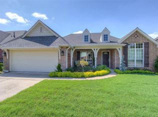 11726 S Umber St, Jenks, OK 74037