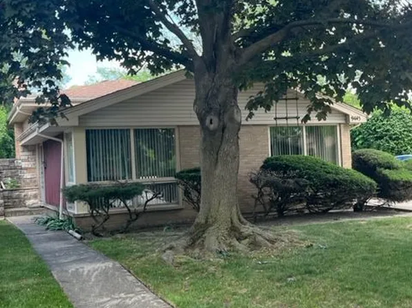 9445 Kedvale Ave, Skokie, IL 60076