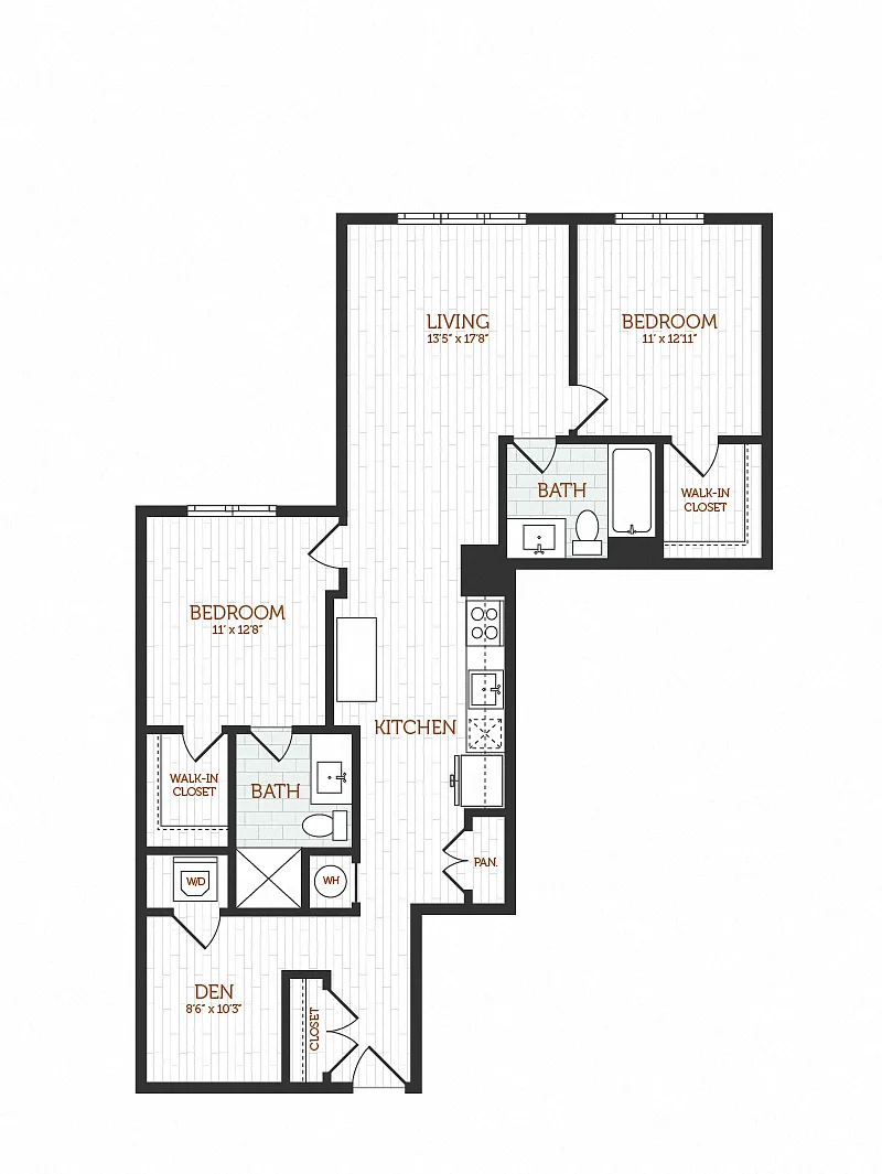 Floor plan I20