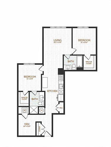 Floor plan I20