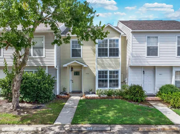 583 Green Spring Cir, Winter Springs, FL 32708