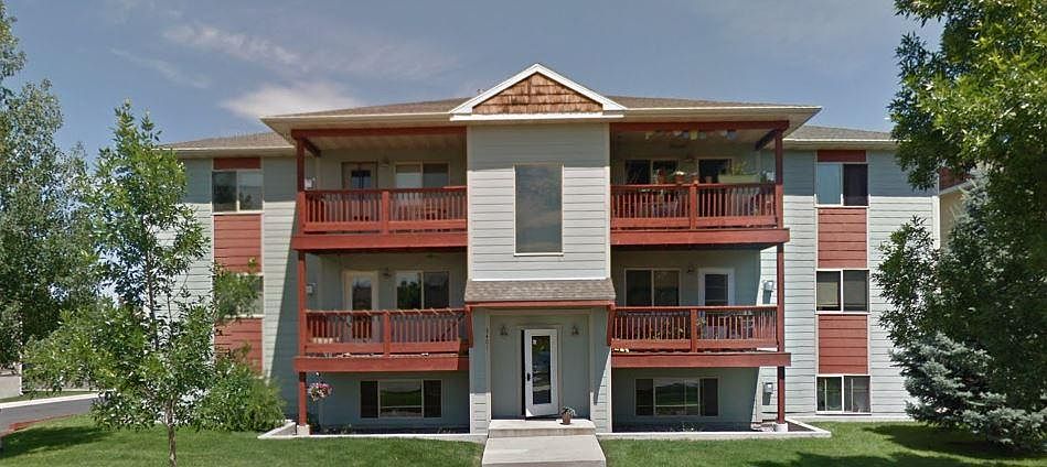 Front of building (unit in back).