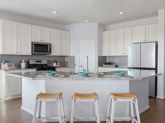 2130 Kitchen as modeled at Imperial Forest