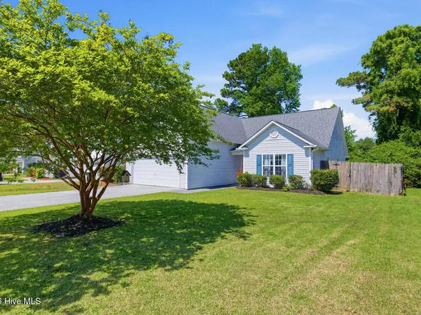 110 Tanbark Drive, Jacksonville, NC 28546