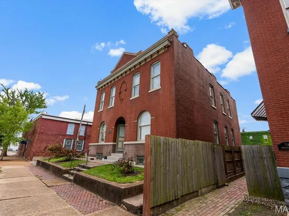 712-14 Shenandoah Ave, Saint Louis, MO 63104