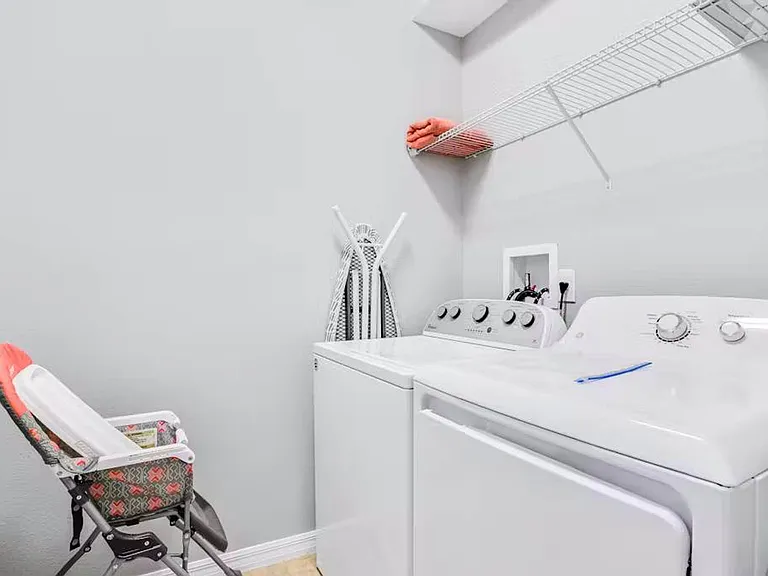 Washer/Dryer