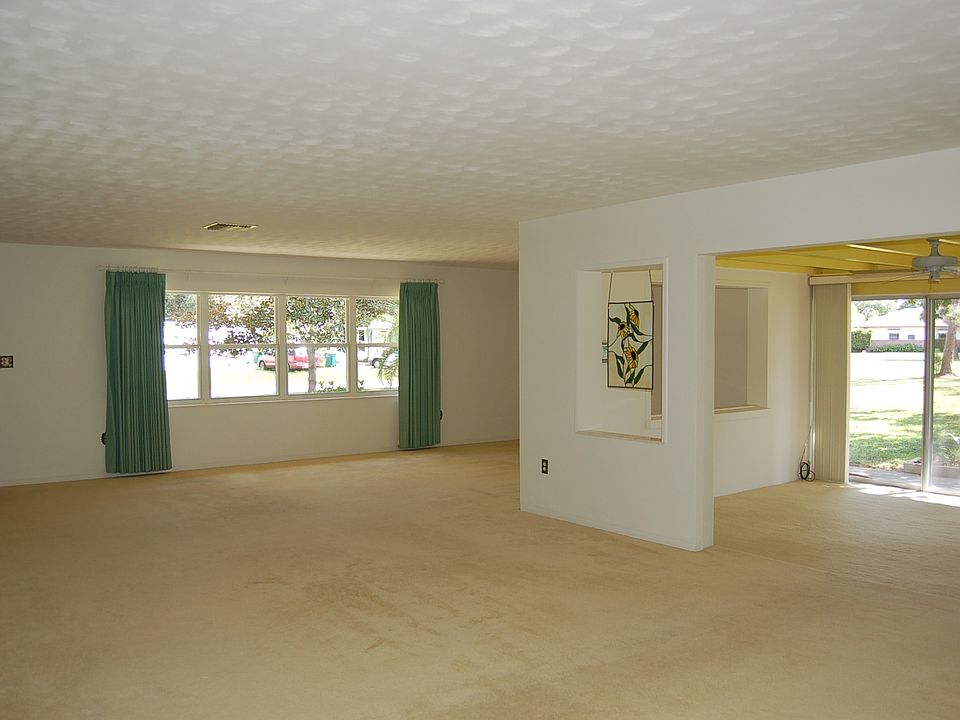 Dining Room and Living Room