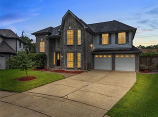 1102 Juniper Canyon Ln, Houston, TX 77062