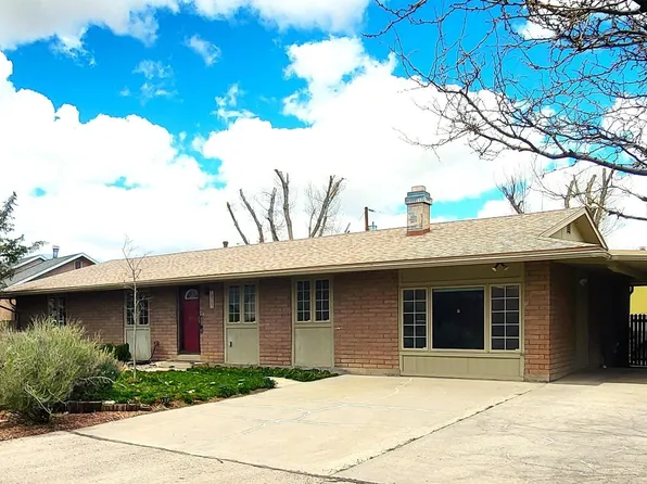 3747 Maya Dr, Gallup, NM 87301