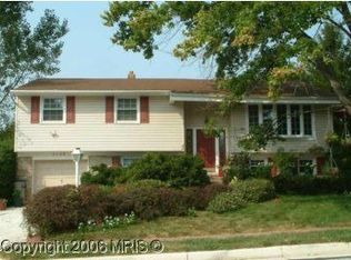 2126 Eastridge Rd, Lutherville Timonium, MD 21093