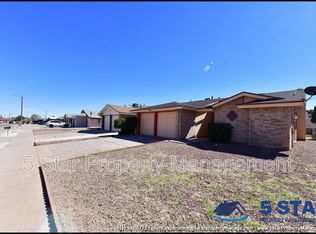 4872 Maureen Cir, El Paso, TX 79924