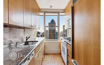 Rented by Douglas Elliman