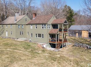 310 South Bigelow Road, Hampton, CT 06247