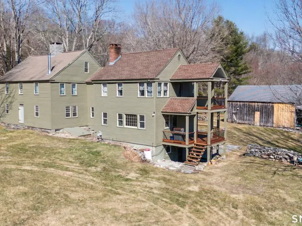 310 South Bigelow Road, Hampton, CT 06247