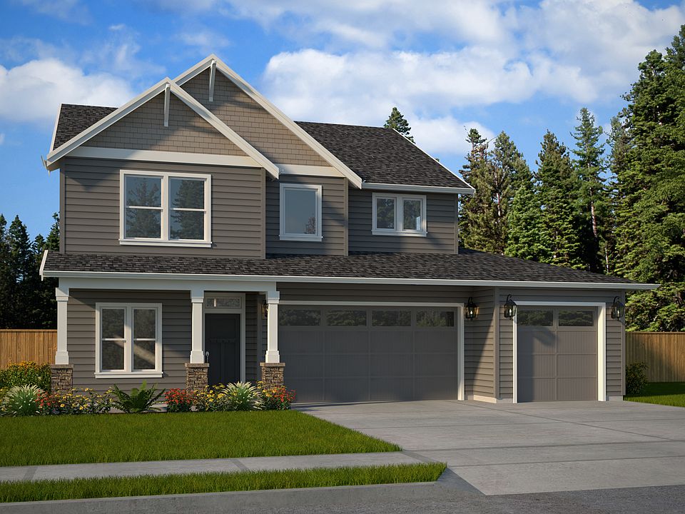 Craftsman Exterior