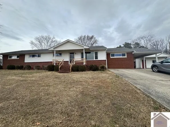 600 Lakeview Dr, Paducah, KY 42003