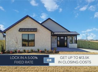 981 Thornwood, Centerton, AR 72713