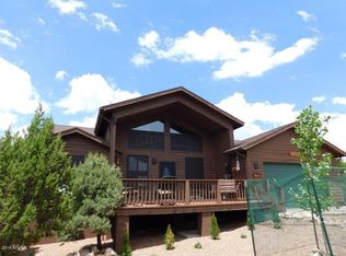 3222 Trailblazer Dr, Overgaard, AZ 85933