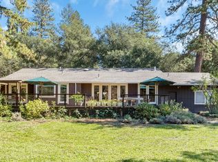 340 White Cottage Rd S, Angwin, CA 94508