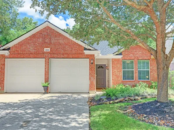 2806 Bison Blf, Missouri City, TX 77459