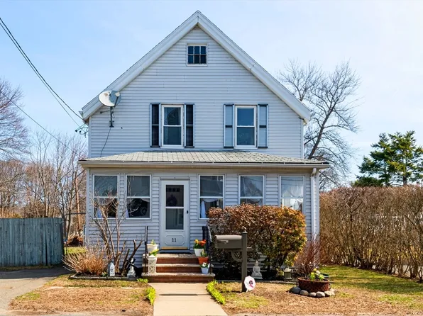 11 Tuckers Ct, Peabody, MA 01960