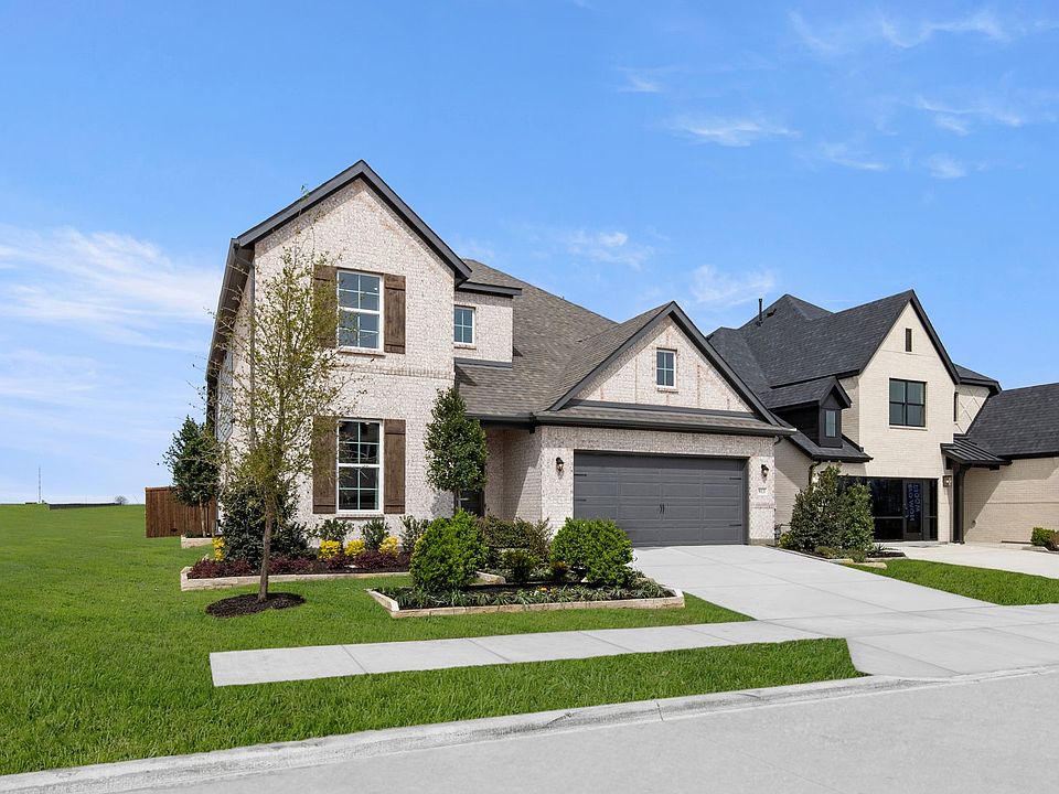 exterior design C Brick