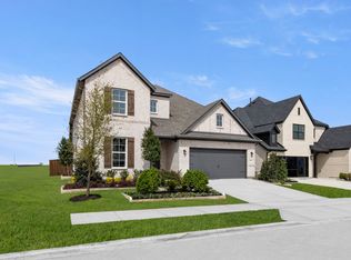 Hero Plan, Walden Pond, Forney, TX 75126