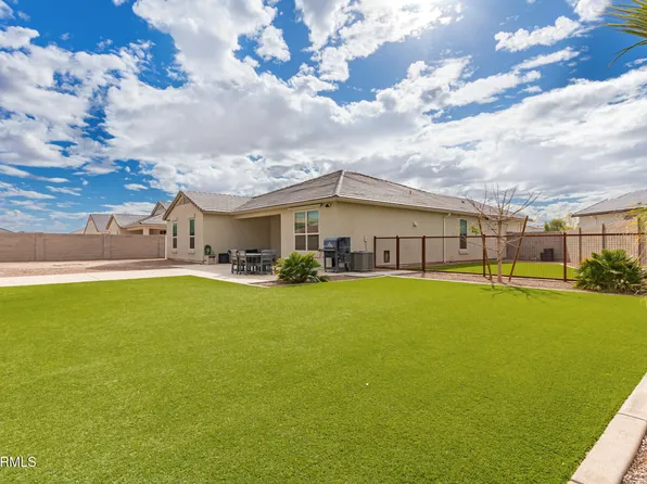 17017 N PALO AZUL Road, Maricopa, AZ 85138