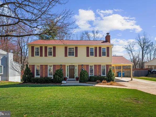 9078 Brook Ford Rd, Burke, VA 22015