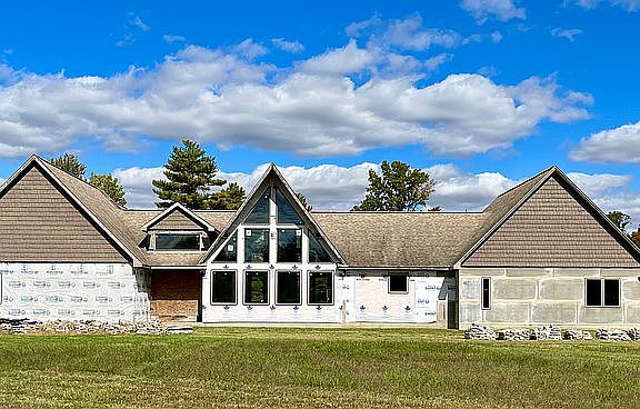Finish your dream home!
