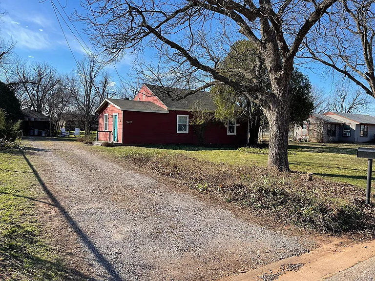 Gravel Driveway