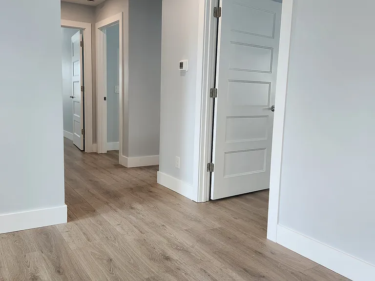 Landing area