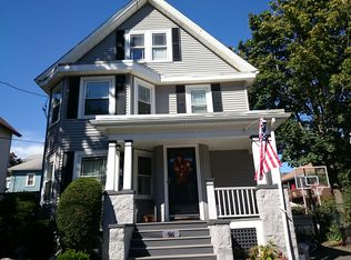 96 Beaumont St, Dorchester, MA 02124
