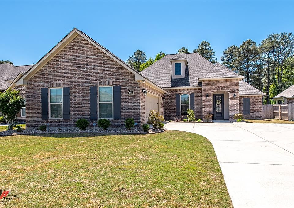 115 Caiden Dr, Benton, LA 71006 MLS 14562197 Zillow