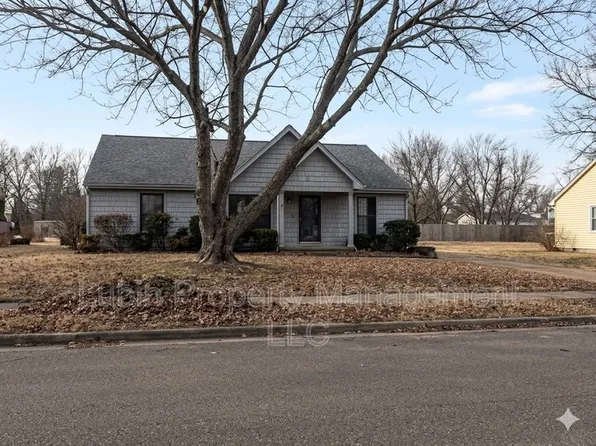 4957 Tiergarten St, Memphis, TN 38109