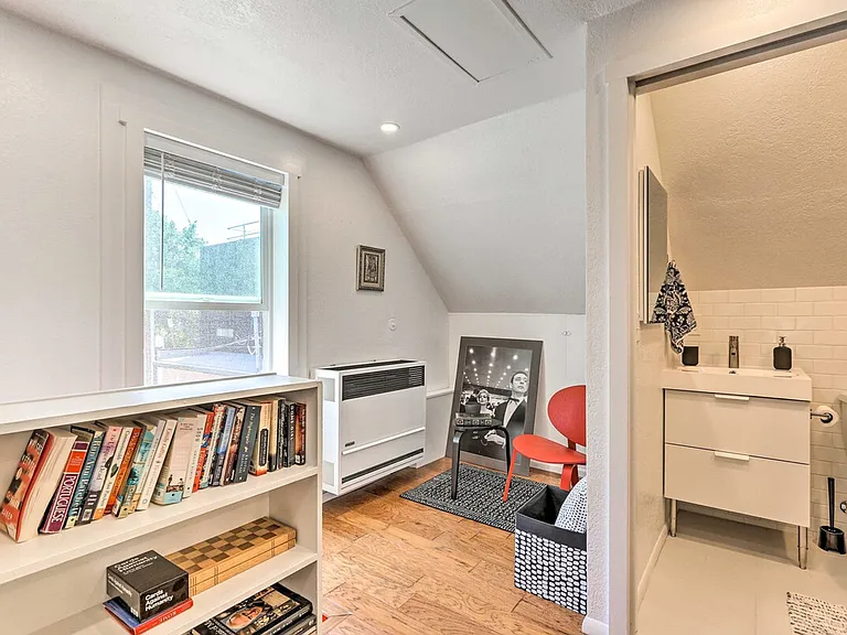 Reading Area