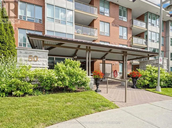 50 The Boardwalk Way #102, Markham, ON L6E 1B6