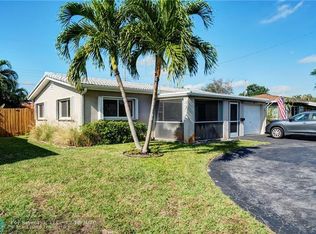 4661 NE 3rd Ter, Oakland Park, FL 33334