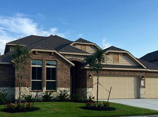 9903 Calm Stream Walk Ln, Tomball, TX 77375