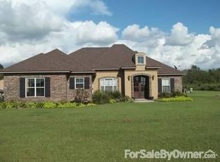 1008 Schultz Rd, Iota, LA 70543