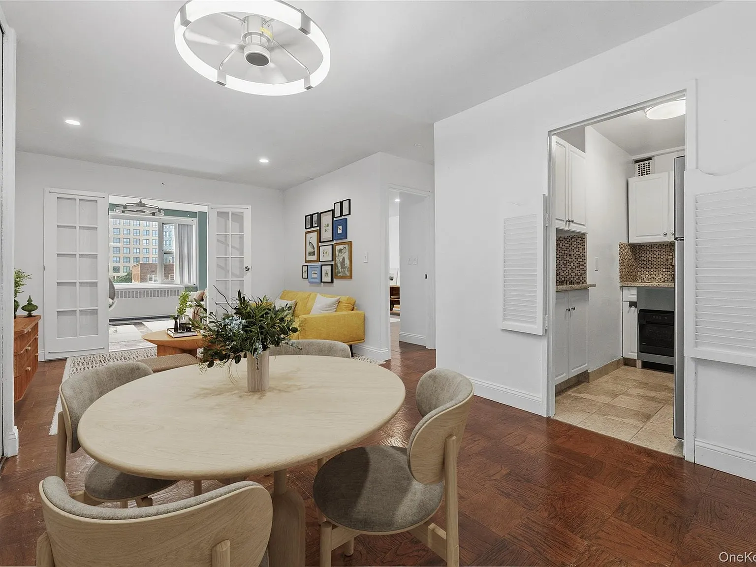 1 bed, 1.0 bath, 780 sqft, $2,350 — Photo 3