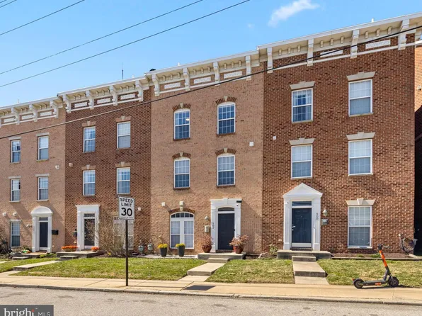 902 Oldham St, Baltimore, MD 21224