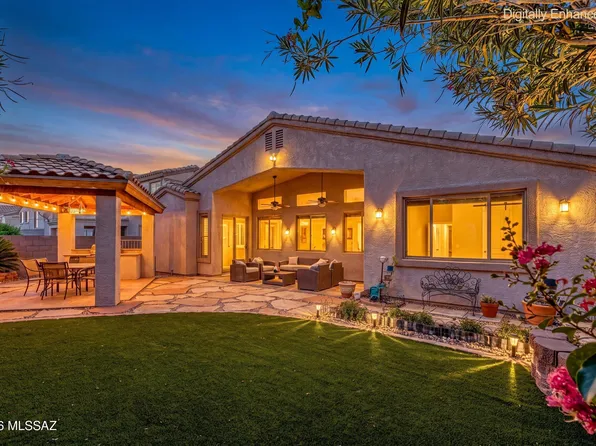 327 W Klinger Canyon Dr, Oro Valley, AZ 85755