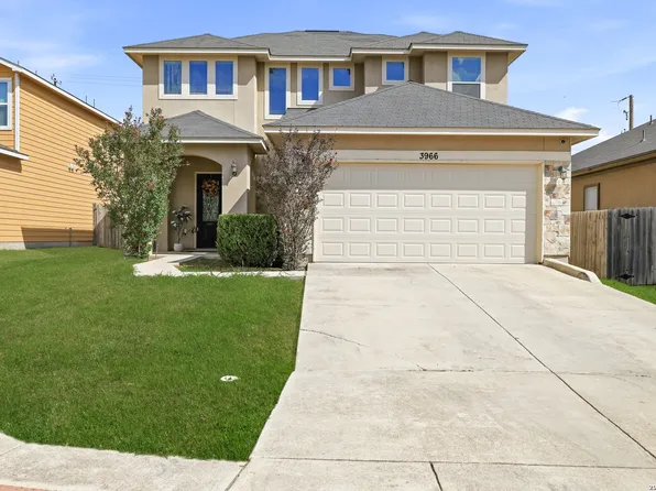 3966 Bogie Way, Converse, TX 78109